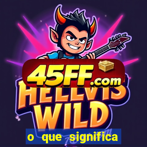 o que significa tomar gap